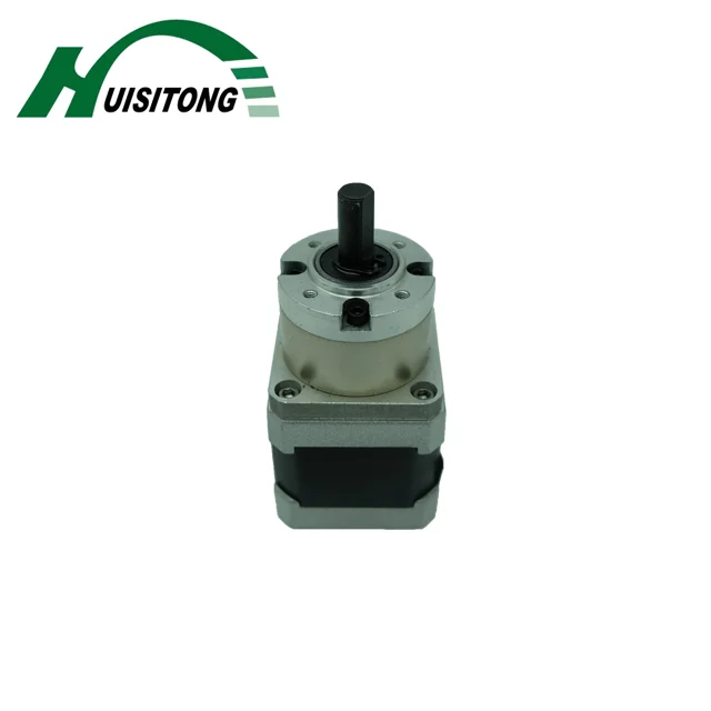 China Made 3 Phase 16nm Easy Servo Nema43 Closed Loop Stepper Motor With Driver Kit For Cnc Machine
