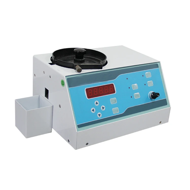 Automatic Pill Granule Counter Medicine Tablet Counter for Hospital