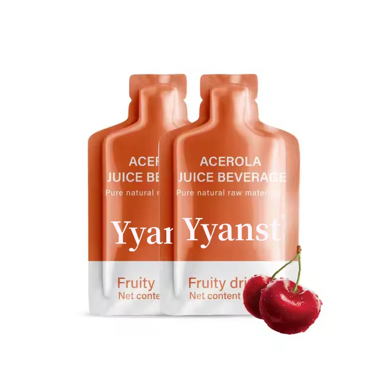 OEM/ODM Natural Weight Loss Slimming Detox Acerola Juice Beverage Detox Slimming Prune Acerola Juice Fruity Drink
