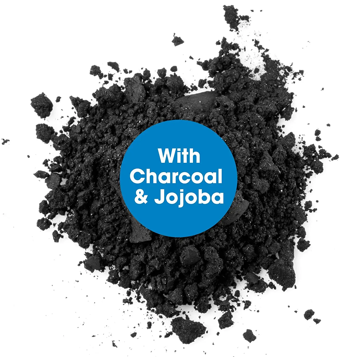 Deep Pore Volcano Mud Charcoal Facial Cleanser for Dirt and Oil Removal For All Skin Types OEM ODM