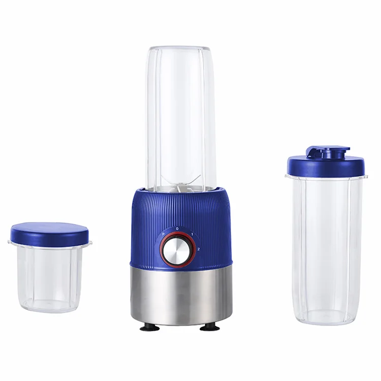 Professional Waterproof Portable Blender Shakes and Smoothies 20 Oz Personal Mini Blender