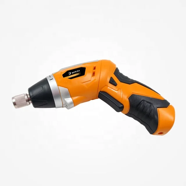 
3.6V Cordless Screwdriver with Quick Connector Made in China 