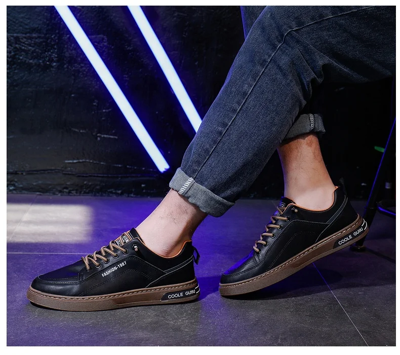 2023 wholesale newest design fashion casual sport shoes for men