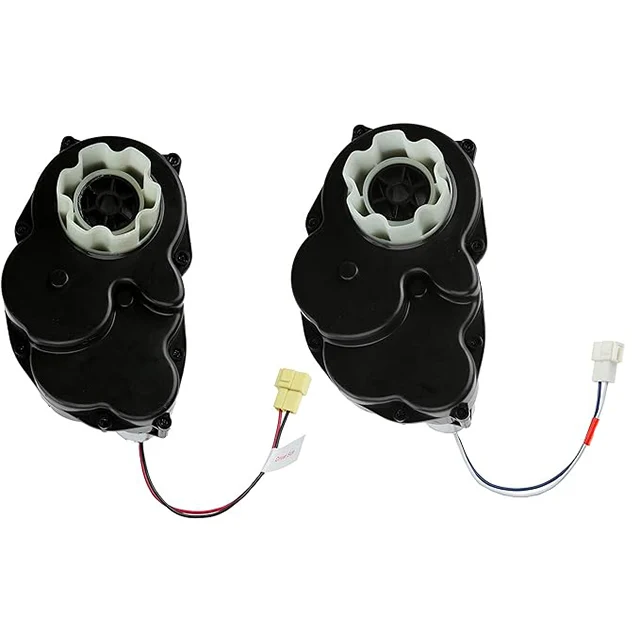Children Ride On Car Accessories Power Car Wheels Motor Gear Box 12 Volt Motor Gearbox