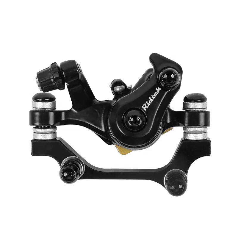 High Quality Ridtch Mountain Electric E Bike Disc Brake Caliper Bicycle Brake Caliper Front Rear Kit