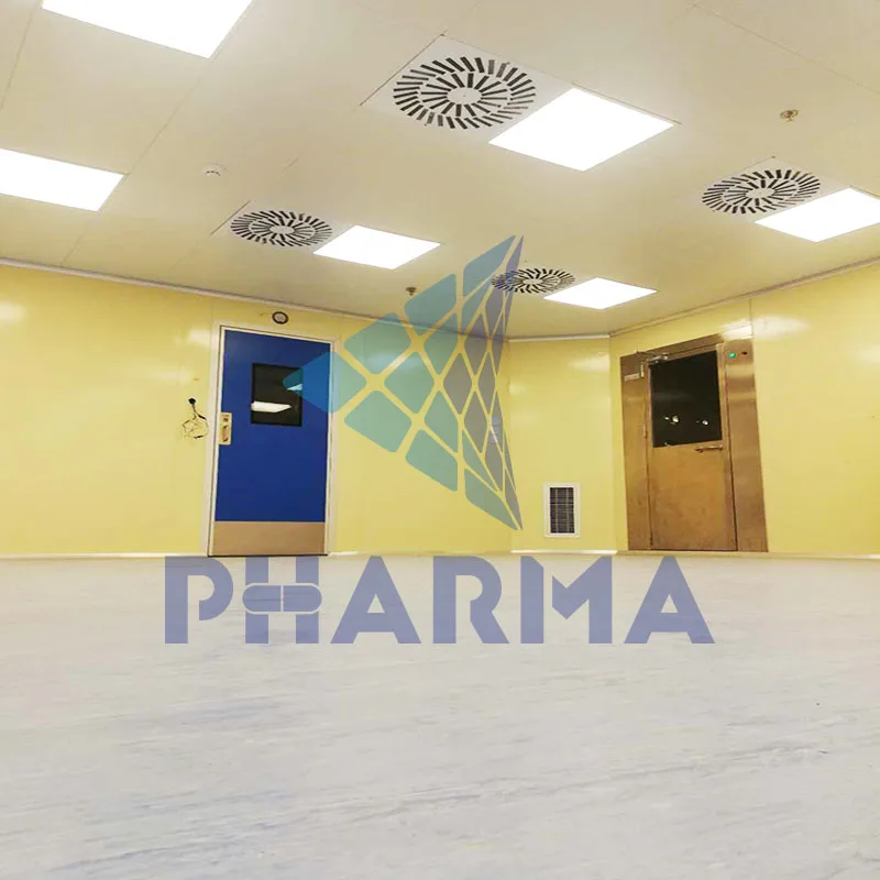 sterile room