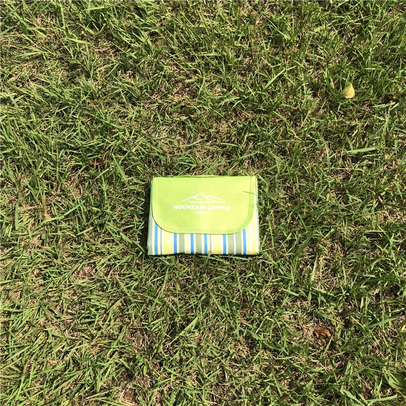 Mountaincattle Waterproof Picnic Mat Oxford Material Composite With PVC