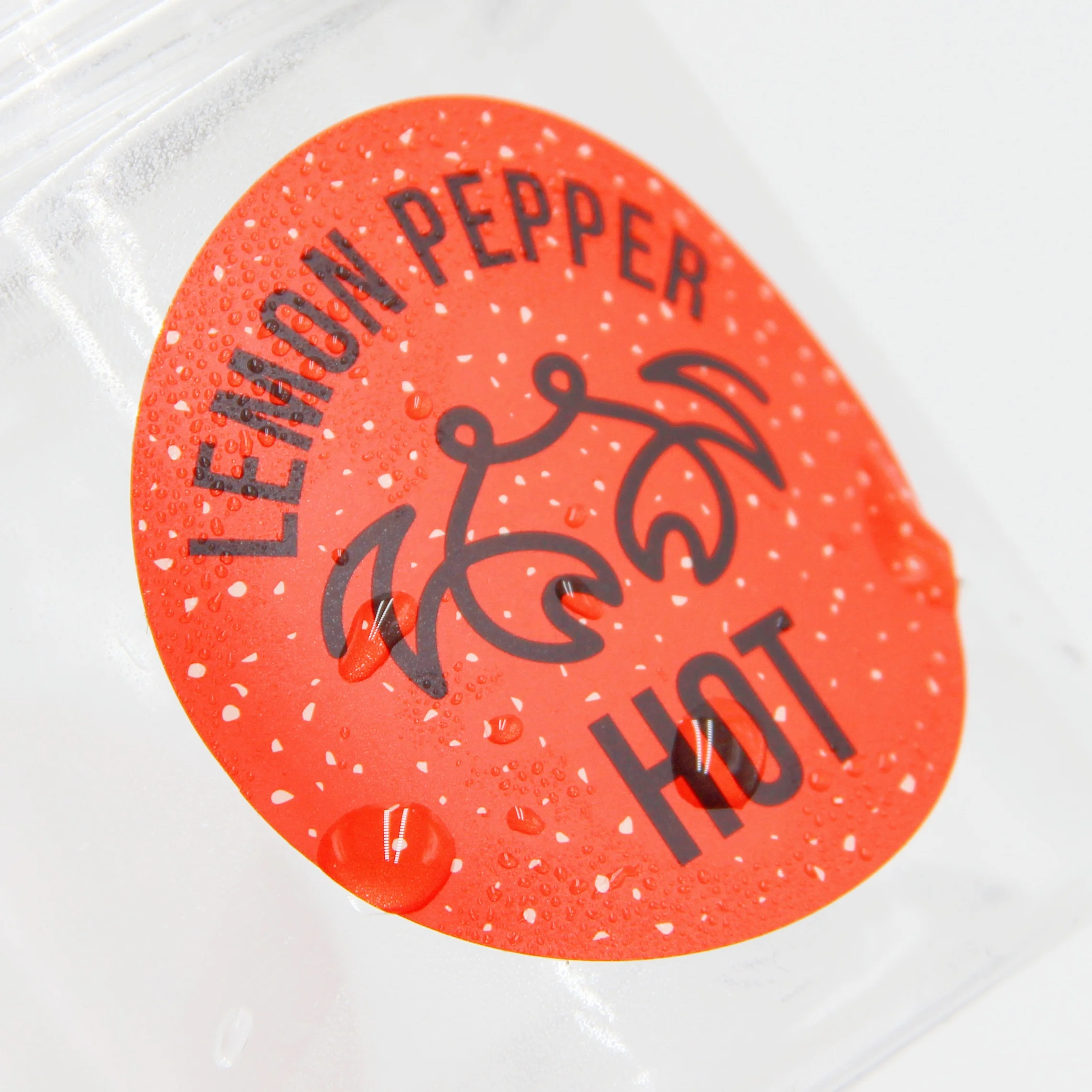 Custom Label Waterproof Logo Sticker Printed Roll Label Synthetic Paper Adhesive Stickers for Business & Shopping