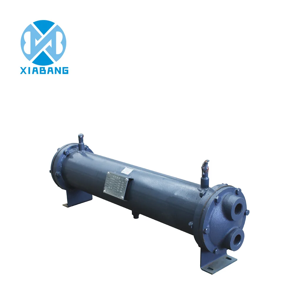 
Dry Type High Pressure Shell And Tube Heat Exchanger For Rooftop HVAC Units 