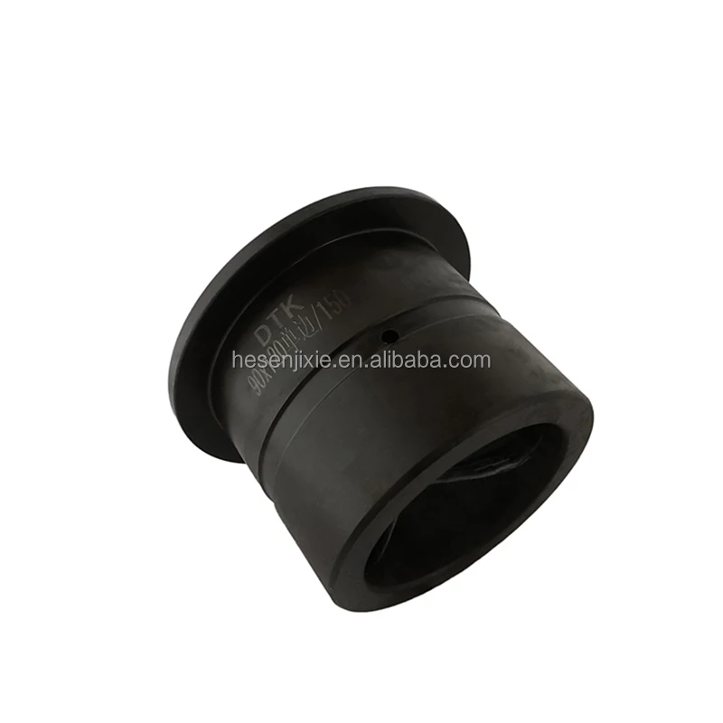 80MM Bushing 80X110MM Flanged Bushing Fits for Excavator Bucket Bush
