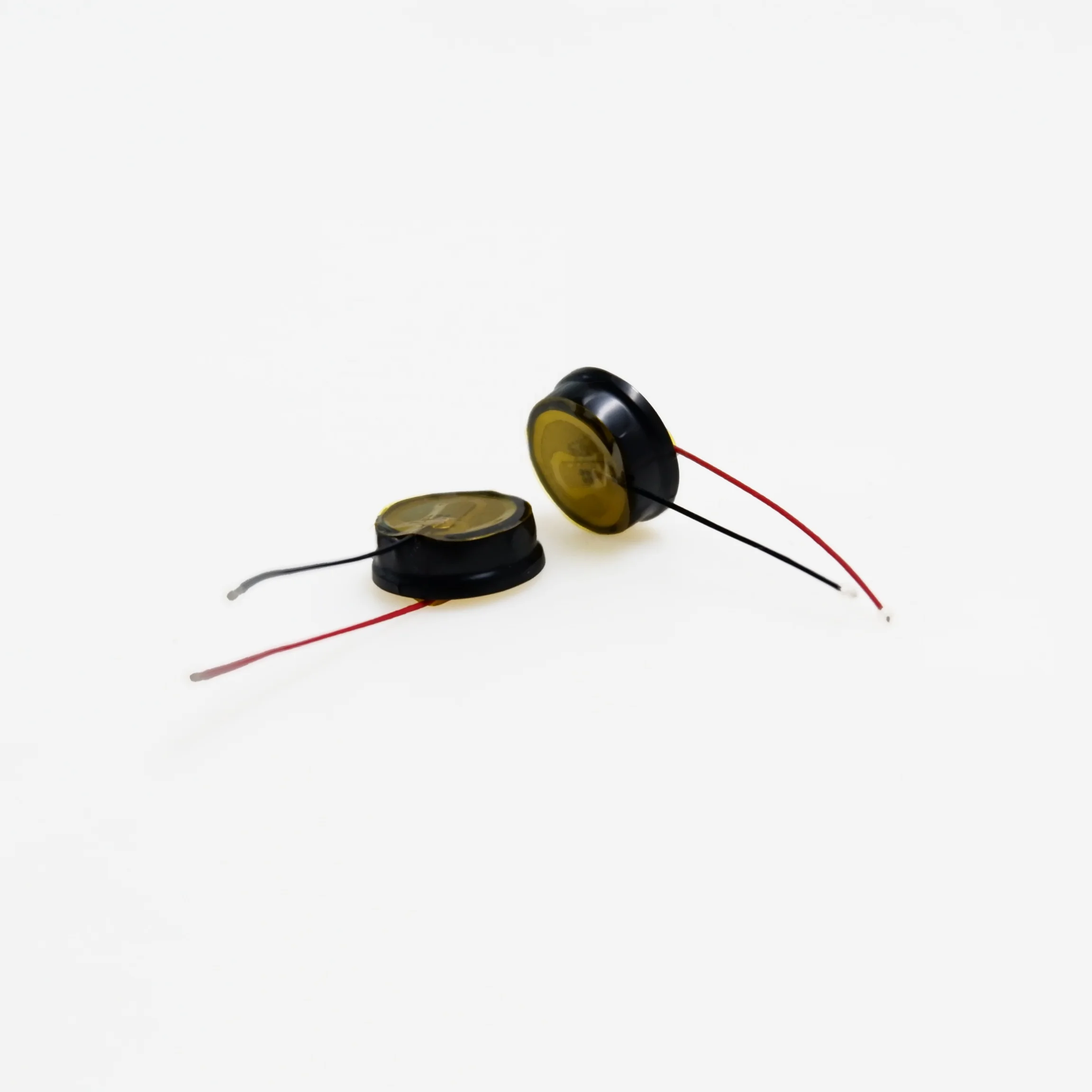 Lithium ion Button Battery 1140 1154 1240 48mAh 60mAh 55mAh 3.85V for deaf-aid, blue tooth, wireless earphone, medical  device