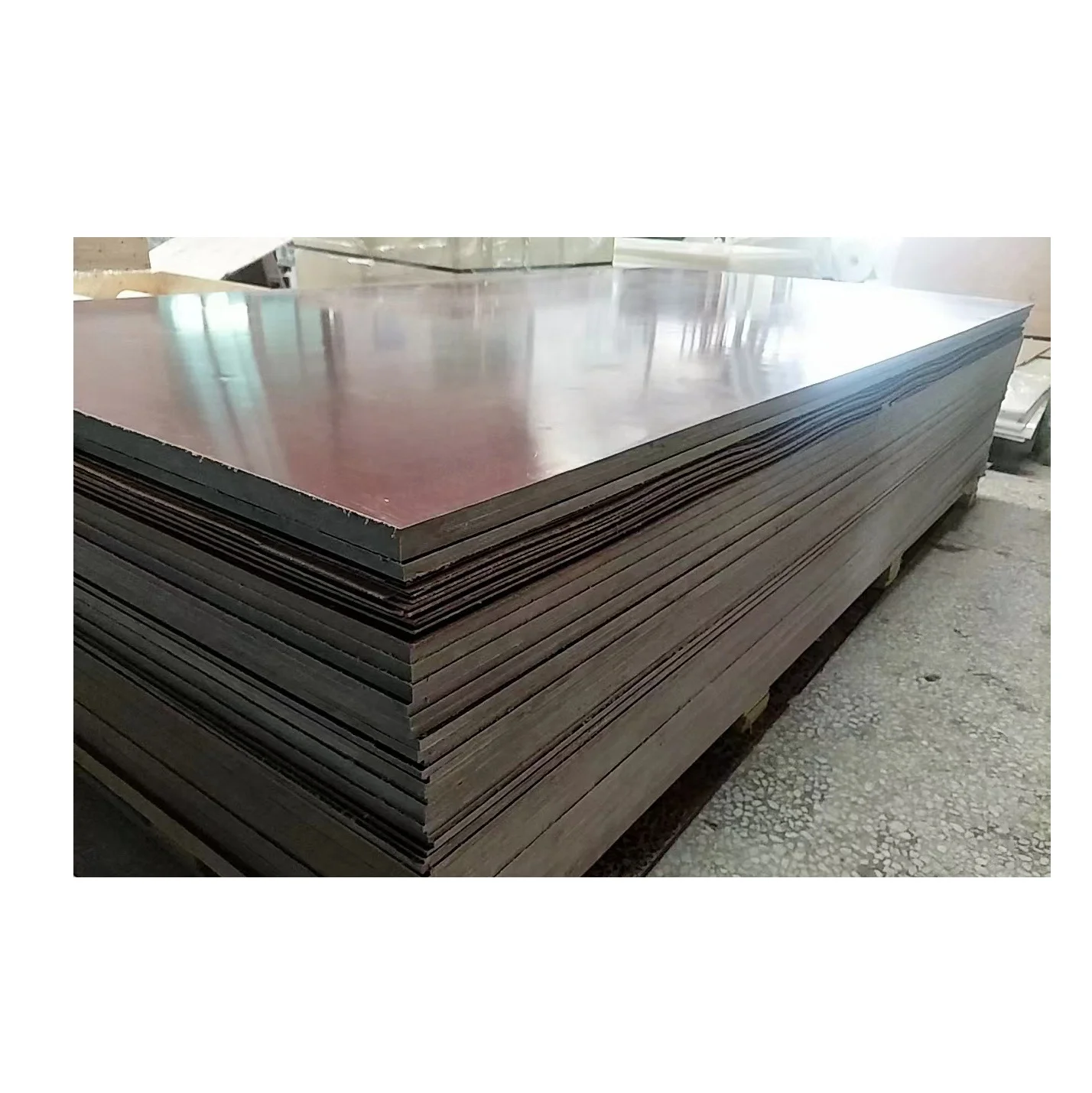 Термостойкий 0,3 мм 0,5 мм 1 мм 2 мм 3 мм пластиковый ПТФЭ лист с углеродистой бронзовой стекловолоконной графитовой антикоррозийной истирацией