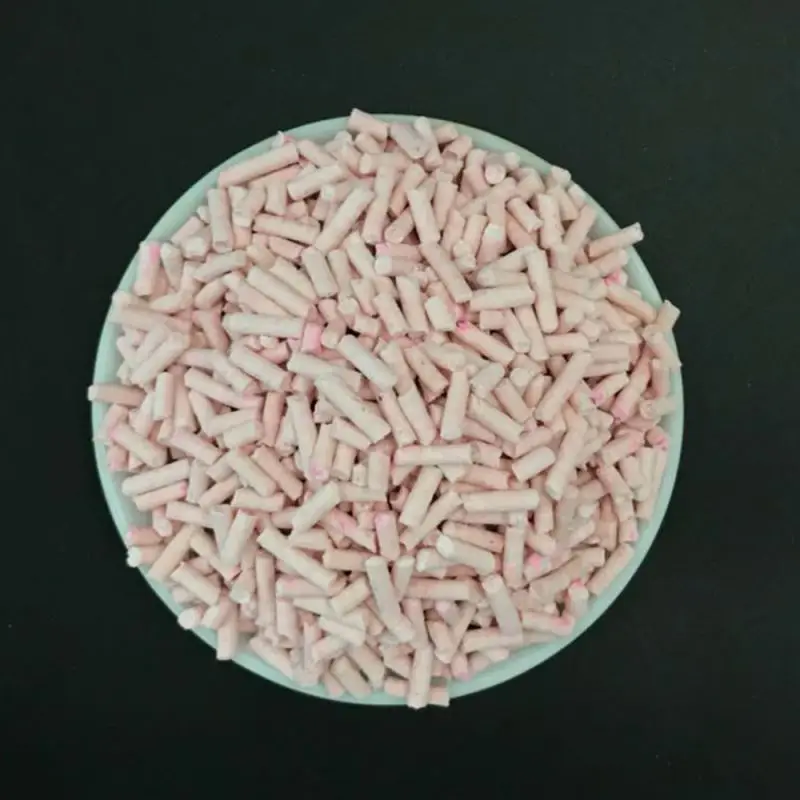 High quality sustainable use 12 liters animal tofu cat litter cat litter activated charcoal tofu cat litters