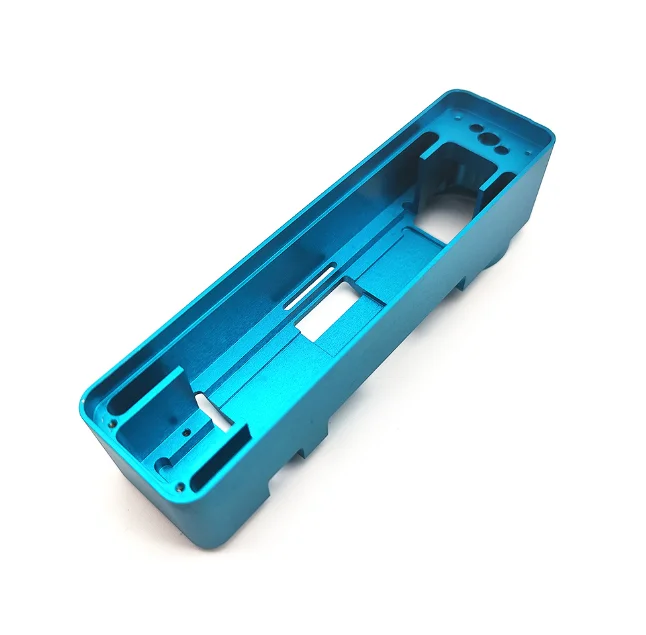 Customized Metal Parts Titanium Cnc Spare Machining Centre Precision Steel Precizion Aluminium Profile Part