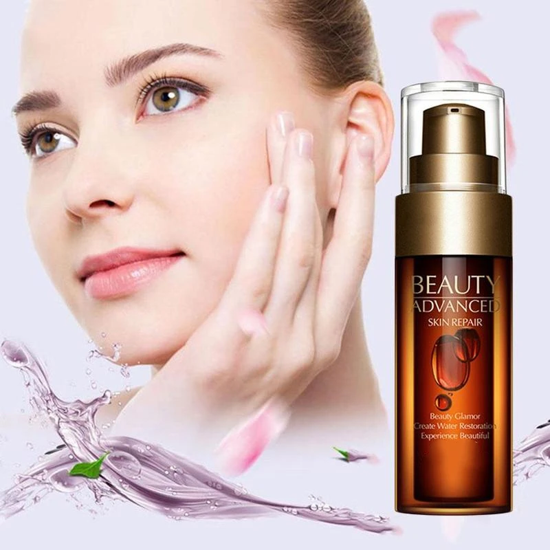 Organic Natural Hyaluronic Acid Serum Private Label Ha serum for Facial Care