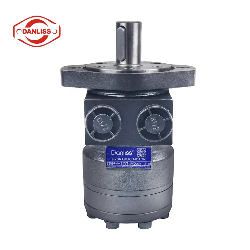 OMPH 16kw Hydraulic Motor 5 Ton Hydraulic Winch