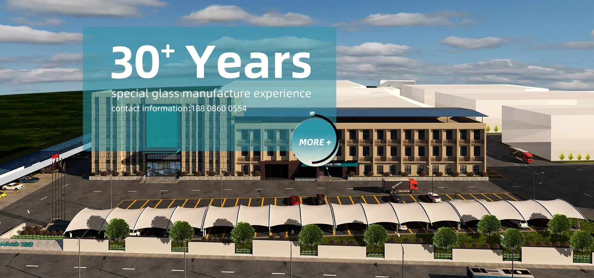 Factory manufacture transparent  H-K9 optical glass materials glass blanks with surface polished