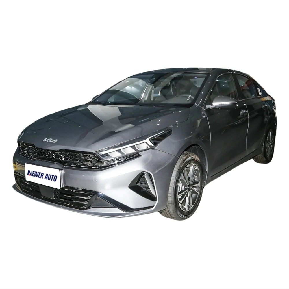Роскошный 5-местный седан KIA K3 20241 4 T