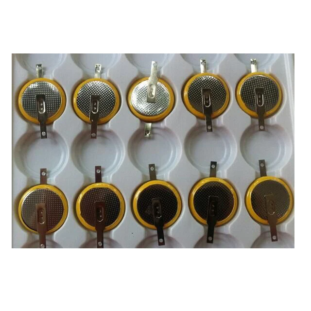 Высокое Качество Электронных компонентов SMD Кнопка батарея с Pin/не с Pin CR2032