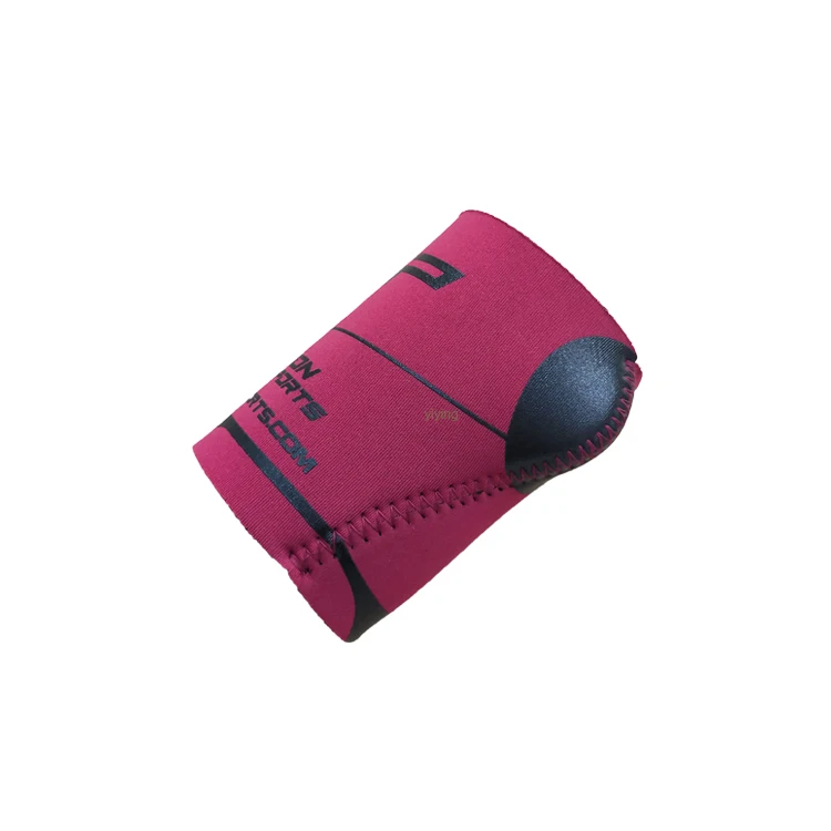 Custom Printing Neoprene Bikini Sublimation Can Cooler Stubby Can Coozy Beer Holder Koozie