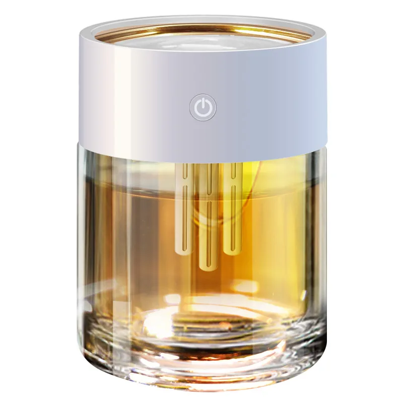 Ultrasonic aroma diffuser humidifier parts big humidifier