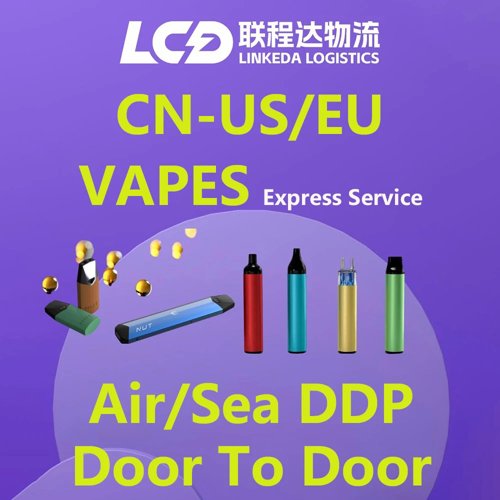LINKEDA Logistics Alibaba FBA Shipping Agent DHL UPS FEDEX Express Door To Door Fast Delivery Air Ship Freight Forwarder
