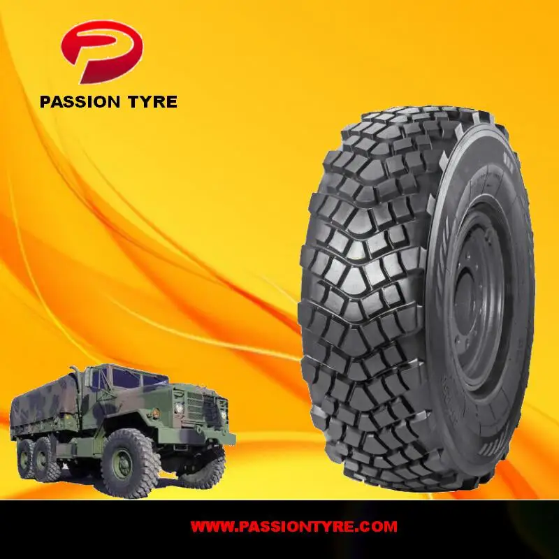 Военная шина 425/85R21 500/75R20 M + S для рынка Казахстана