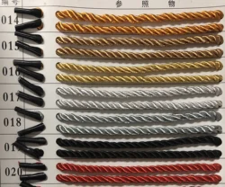 HOT SELL WHOLESALE ROUND STRONG TWISTED CORD FOR PACKING