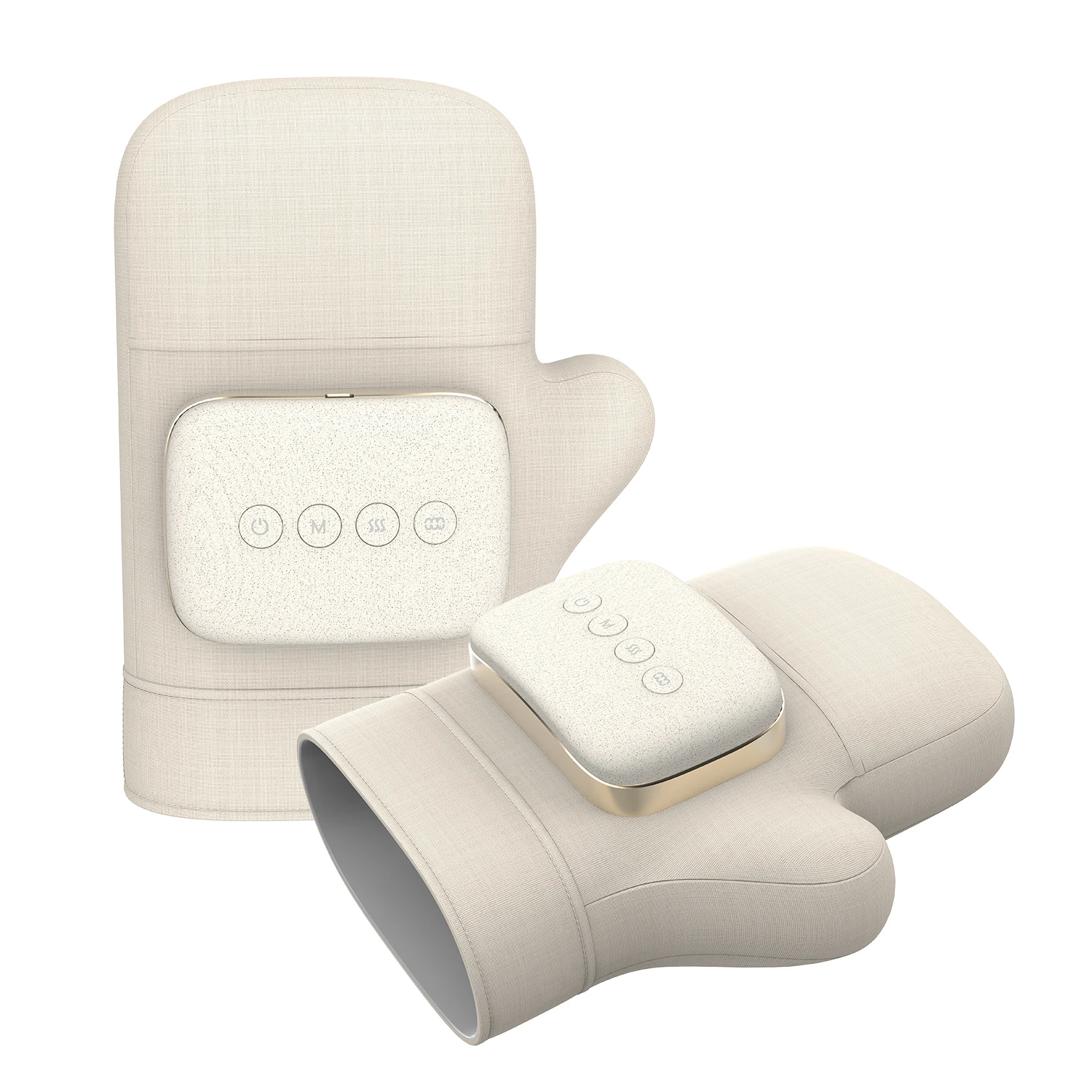 New Arrival Manufacturer Palm hand Massager Electric Japan Heated Acupressure Finger Vibration Shiatsu Hand Massage Tool