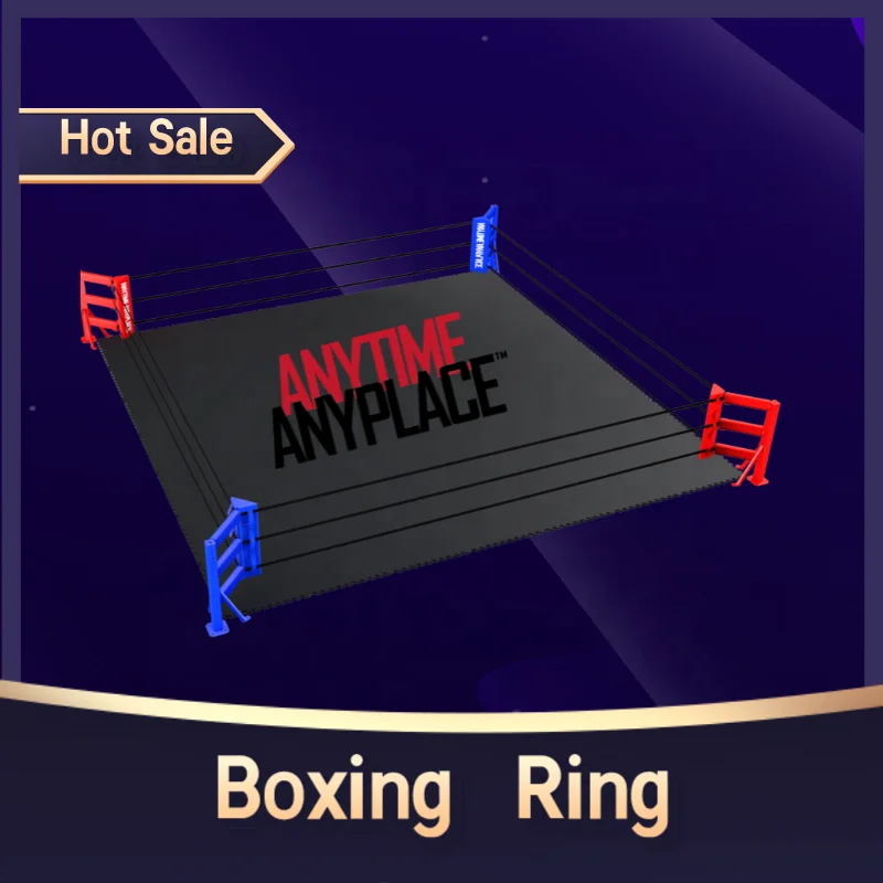 Portable Boxing Ring for Wholesale Small Boxing Ring