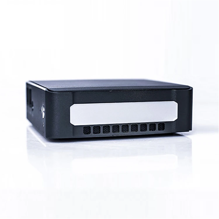 Высокопроизводительный двухъядерный игровой настольный компьютер Mini Seven Generation с низким