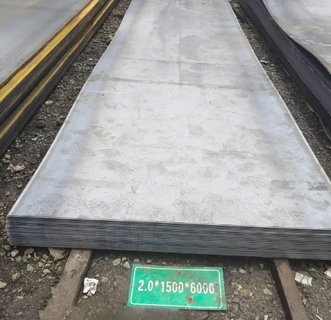 Good Price ASTM A36 A572 GR50 S355 Carbon Steel Sheet Ms Sheet Low Carbon Steel Plate