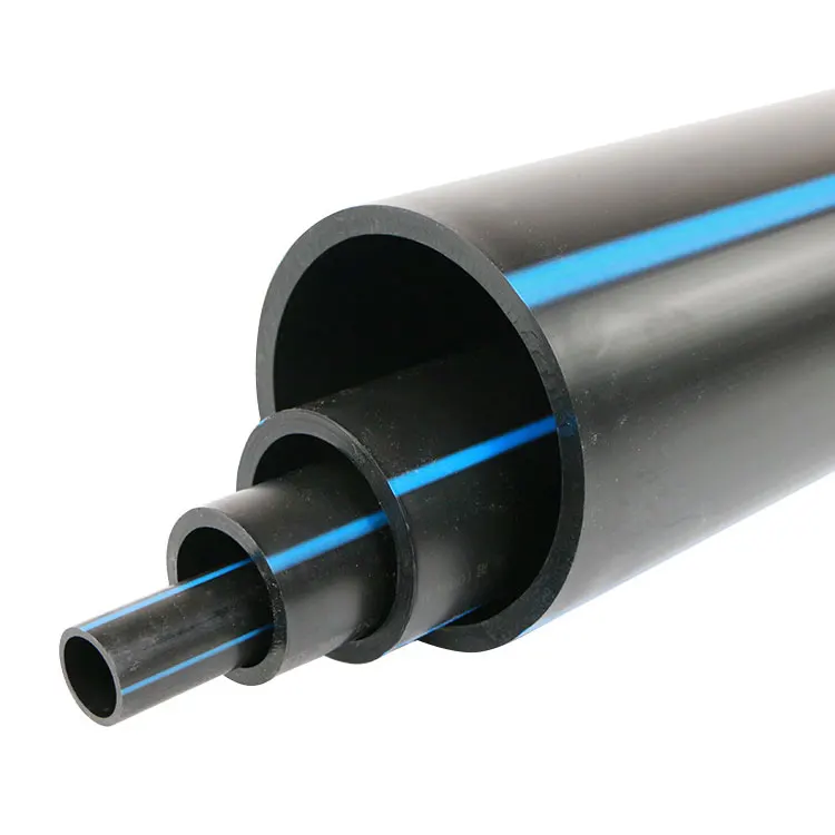 Pe100 100 мм 150 400 Hdpe труба цена в Южной Африке Ghana Kenya Zambia Egypt Namibia Algeria водопроводная Specificatio o