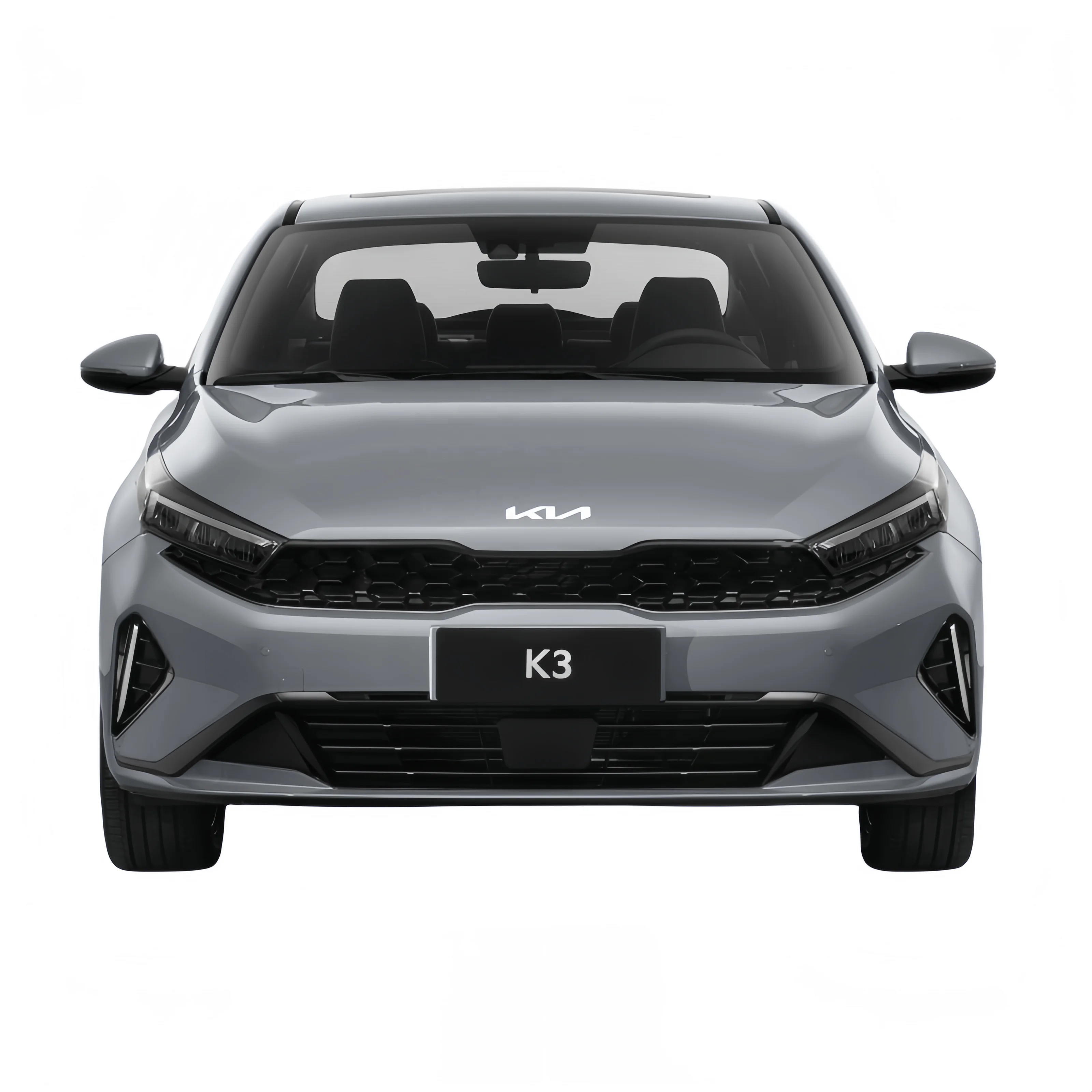 Депозит 2024 топ продаж газовый автомобиль Kia K3 в наличии левая высокая скорость L4 автоматический седан газ/бензин Подержанный