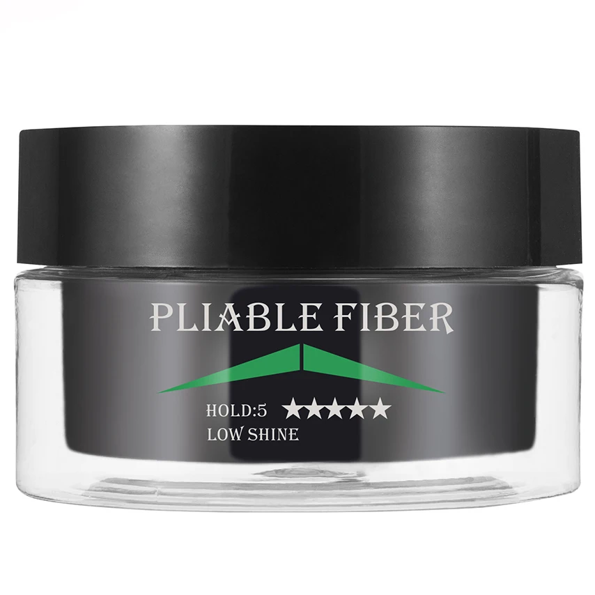 OTTO KAUNIS MASC. hair styling system Pliable Fiber High Quality Edge Control Strong Hold No Flaking Hair Wax for Men and Women