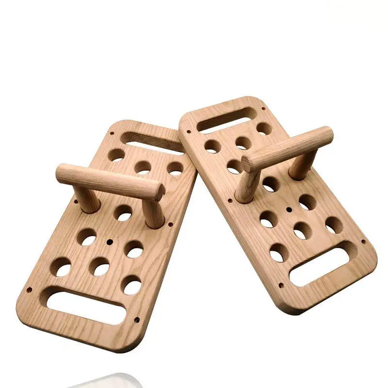 New products climbing hangboard holds wooden hanging board climbing hanging board