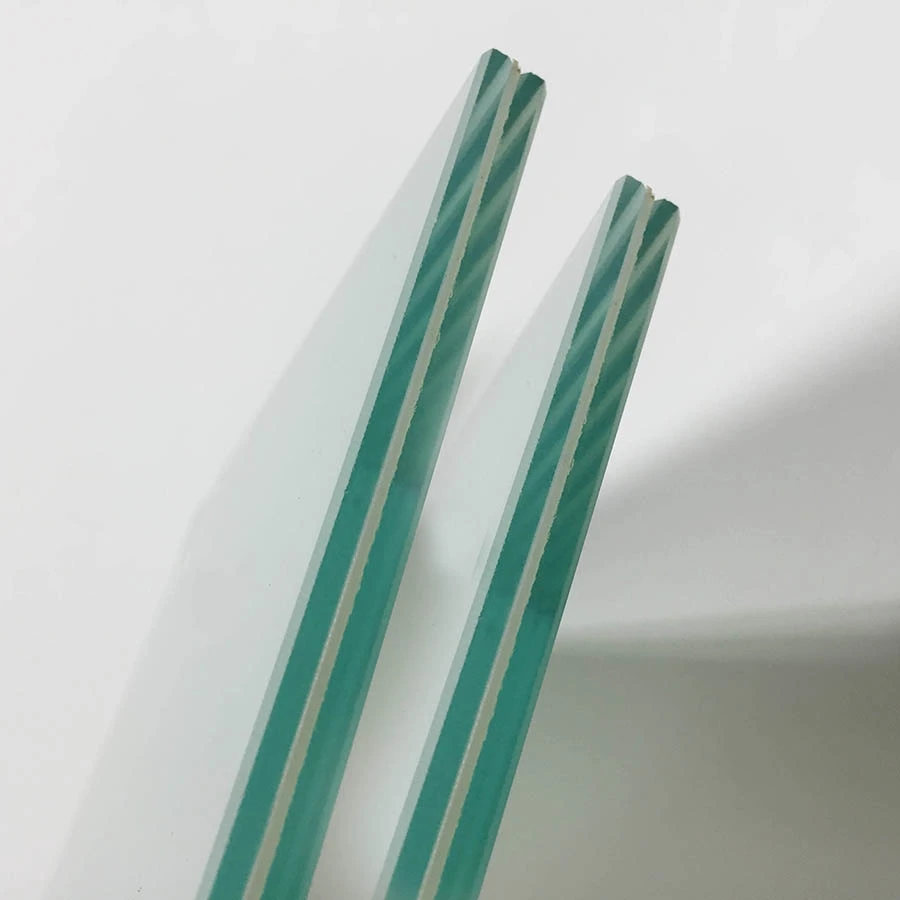 6mm 10mm 12mm Laminated Safety Tempered Building Glass Colored Float Clear Outdoor Hotel Bulletproof Industrial Decorative