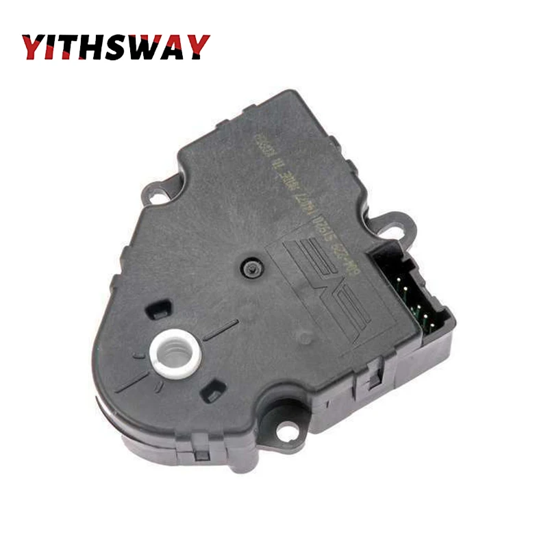 Right main HVAC Blend Door Actuator for 2010-2012 Lincoln MKZ 604229