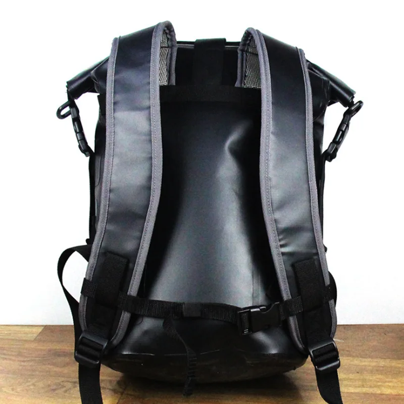 New style fashion multifunctional custom logo dry bags waterproof whitewater rafting backpack
