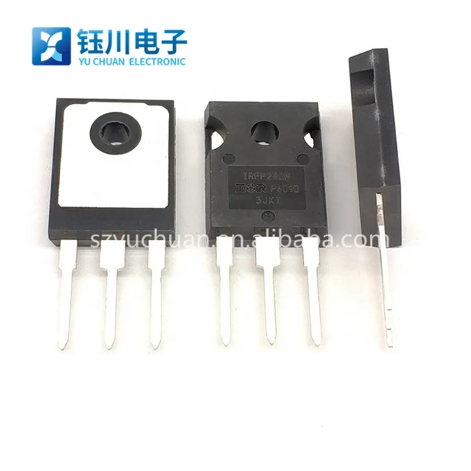 Оригинальный транзистор IRFP260NPBF Irfp260N IRFP260 MOSFET 200 в