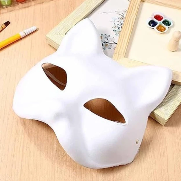 High Quality Masquerade Mask Party Face Mask Halloween Masquerade Party Cosplay Picture