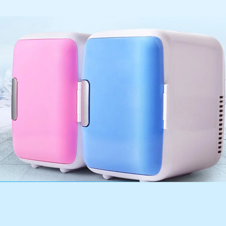 Portable Mini Heating Cool Charger Fridge Car Refrigerator For Sale Mini Camping Fridge