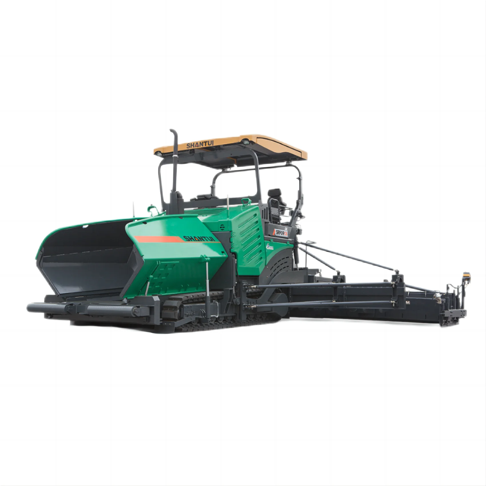 SRP09-C5 MA 9.5m Asphalt Paving Width Paver For Road Construction