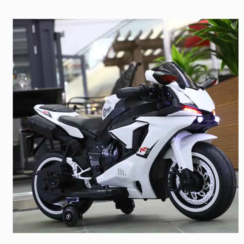 Latest New Model Absorbing 2 Wheels Cheap Kids Baby Electric Motorcycle