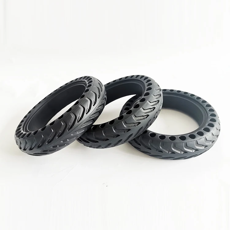 48hours delivery Solid Tire for M365 1S Pro 2 Electric Scooter 8.5' Rubber Honeycomb Tyre for Mijia Mi Scooter 8.5 inches Wheel