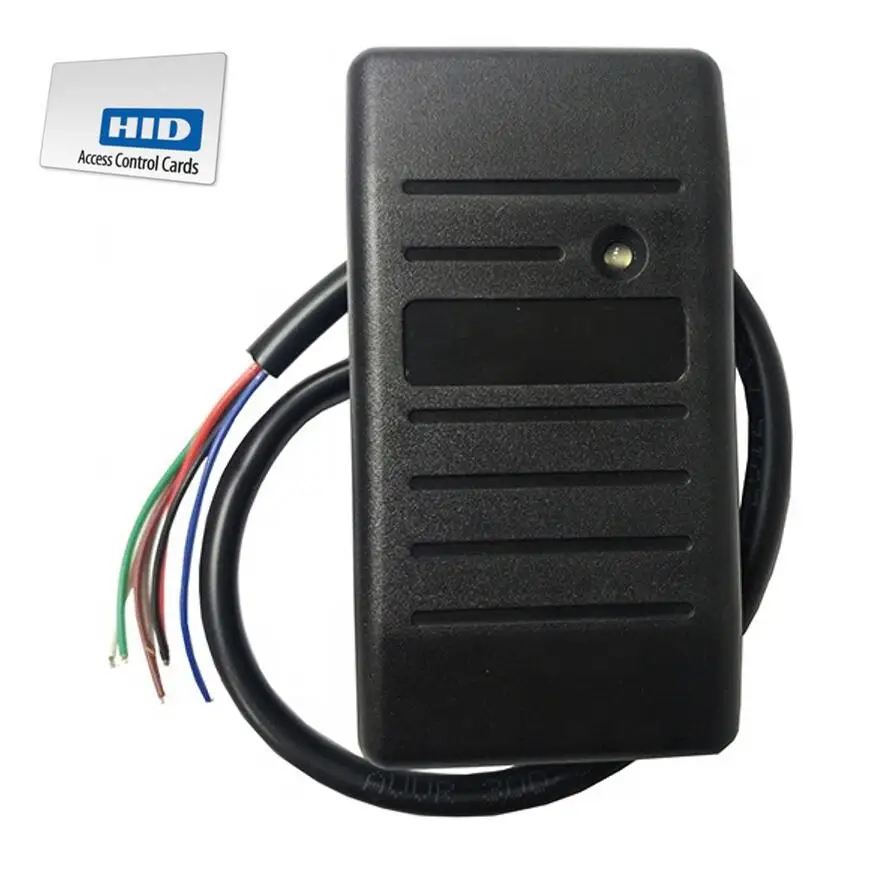 Считыватель карт приближения hid считыватель смарт-карт HID iCLASS prox для контроля