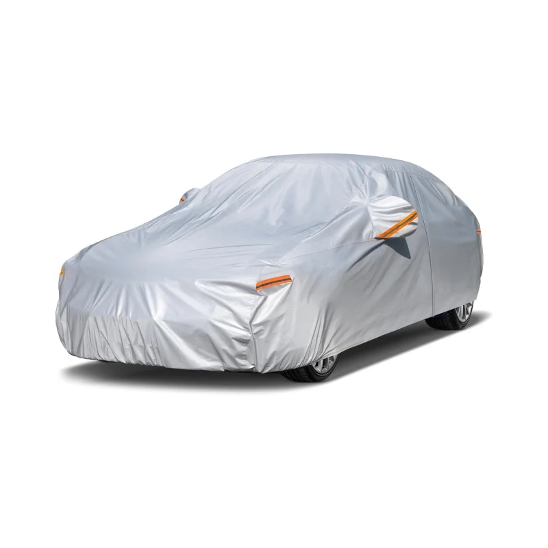 Factory price customized general car protective dustproof car cover