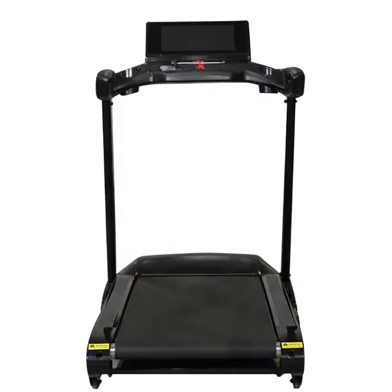 Best quality gym equipment electric treadmill LCD/LED running machine