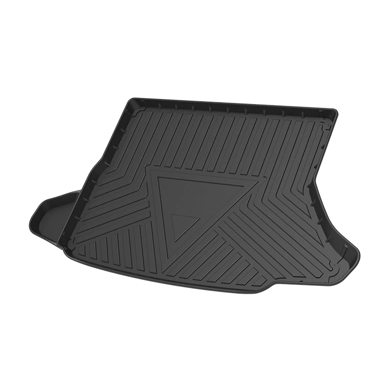 2020 High Quality Custom Auto 3d TPO TPE Car Trunk Mat For LEXUS CT 2011-2019 Car mats
