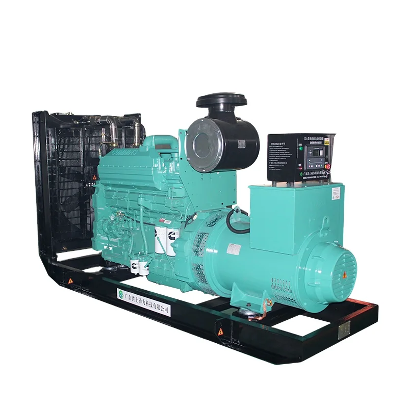 160KW Natural Gas Generator Set micro gas turbine generator